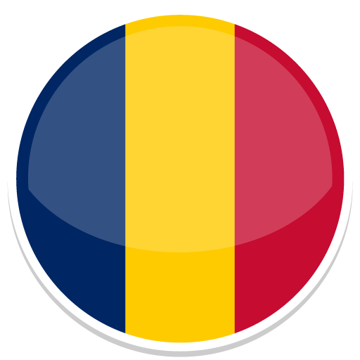Romenia National Flag